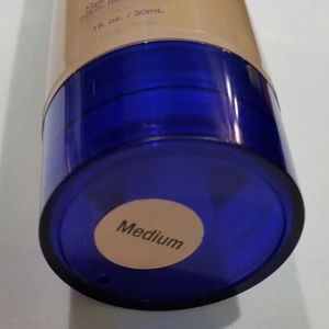 Senegence tinted moisturizer and concealer.